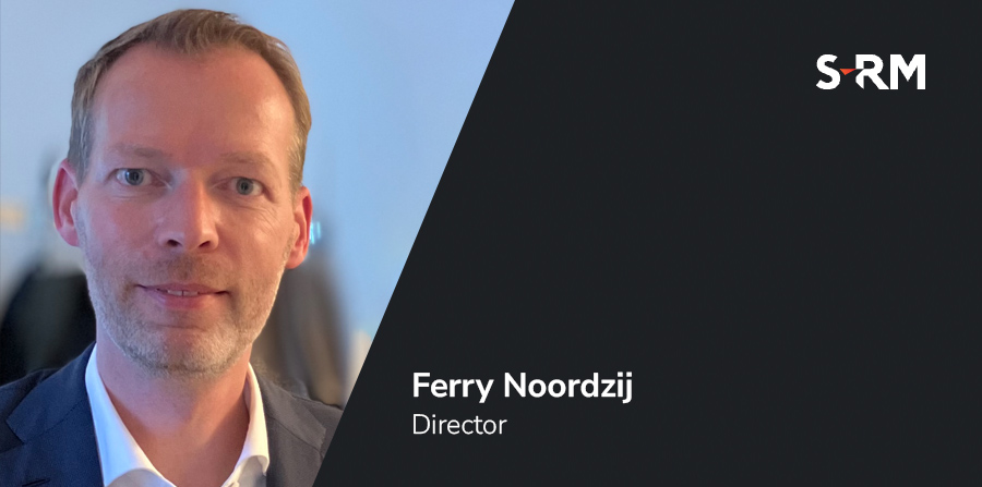 Ferry Noordzij, Director, S-RM