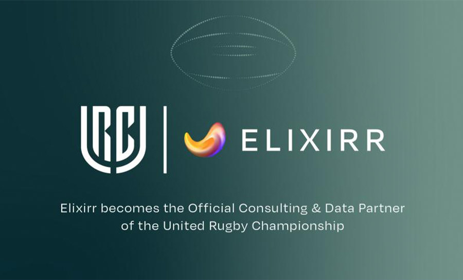 Elixirr kicks off data consultancy partnership with United Rugby Championship