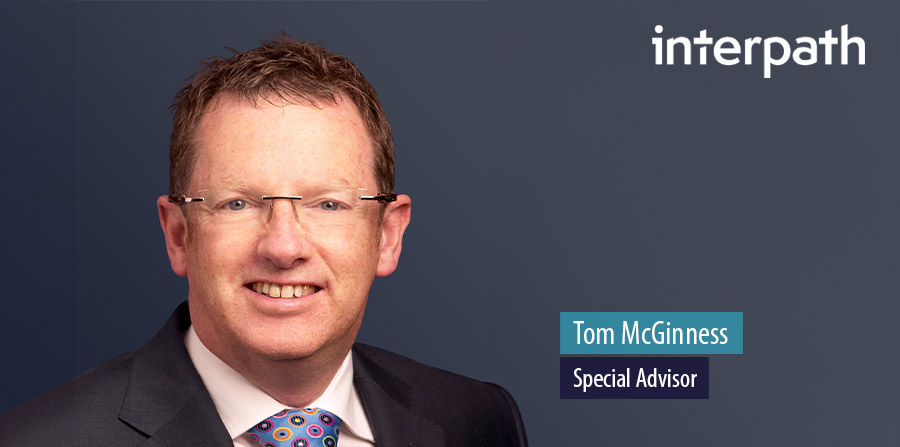 Tom McGinness joins Interpath as special advisor