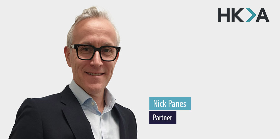 Nick Panes joins HKA as investigations partner Nick Panes joins HKA as investigations partner