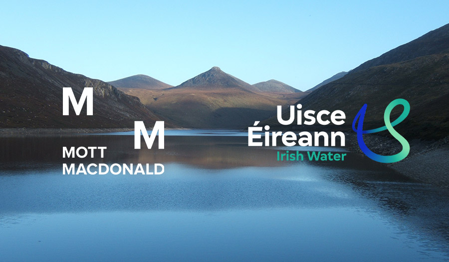 Mott MacDonald chosen as key partner by Uisce Éireann