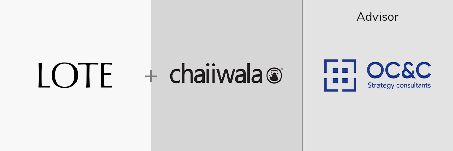 OC&C advises on acquisition of Indian restaurant Chaiwalla
