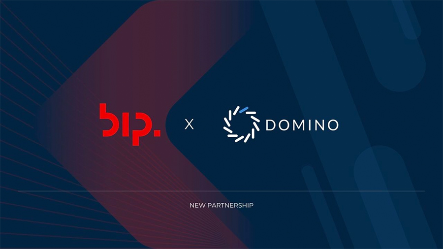 BIP announces partnership with Domino Data Lab