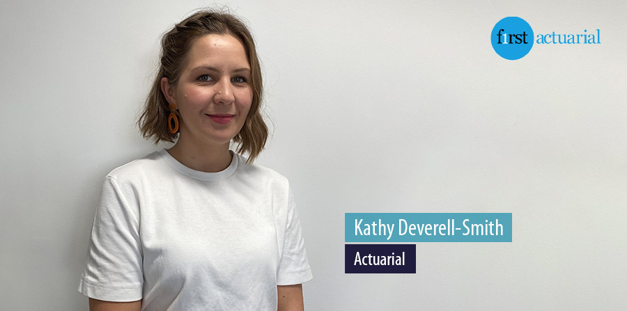 Kathy Deverell-Smith joins First Actuarial from Isio