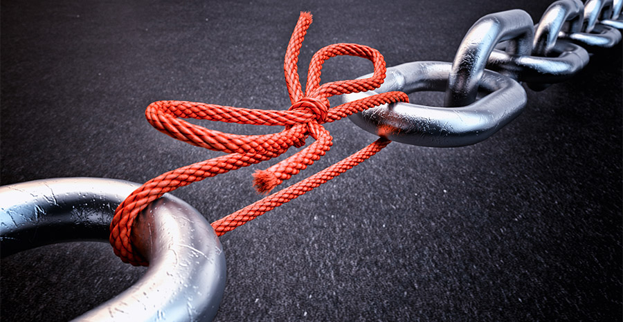 Cybercriminals continue to target supply-chain weaknesses