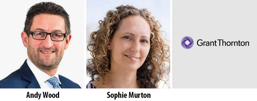 Grant Thornton adds two partners to southern wing