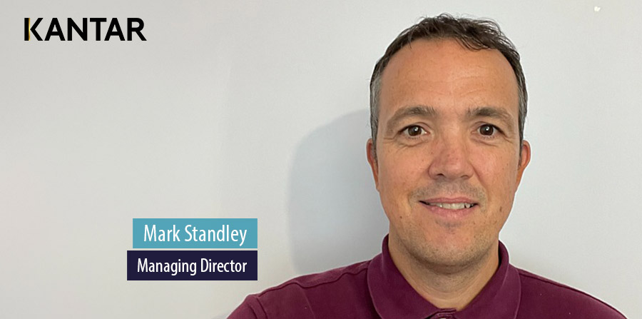 Kantar makes Mark Standley managing director of analytics practice