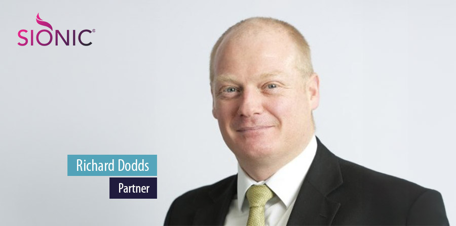Sionic adds Richard Dodds to wealth management practice Sionic adds Richard Dodds to wealth management practice