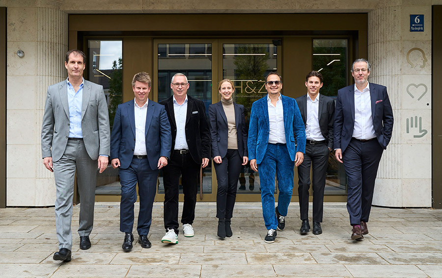 H&Z seals new partnership with investment firm EMZ