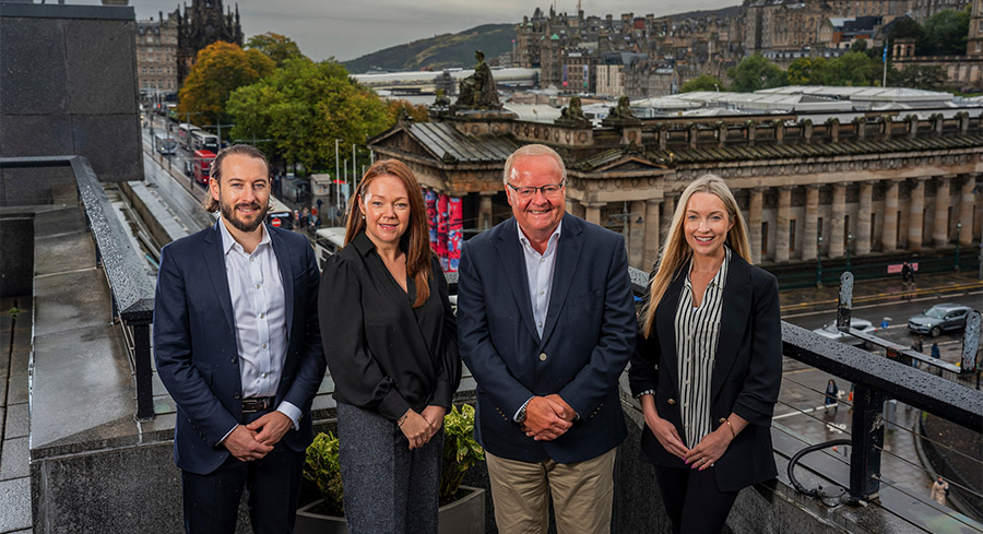 Management consultancy Alba Partners returns to Scotland