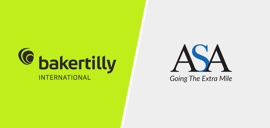 ASA becomes Baker Tilly International member firm for India