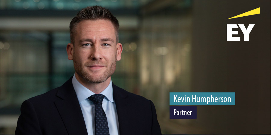 Kevin Humpherson joins EY as partner in pensions wing