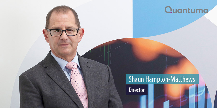 Quantuma appoints Shaun Hampton-Matthews as director