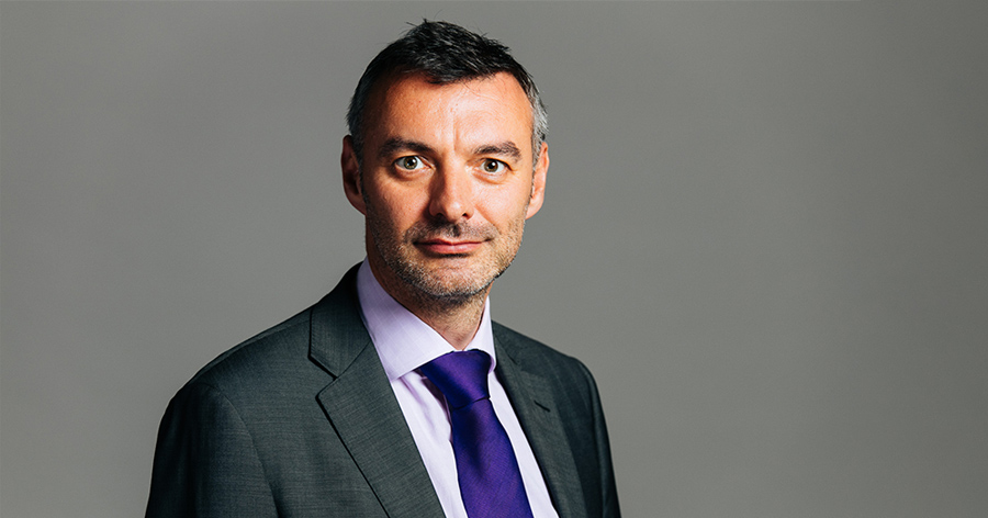 Justin Cooper, Partner, Grant Thornton