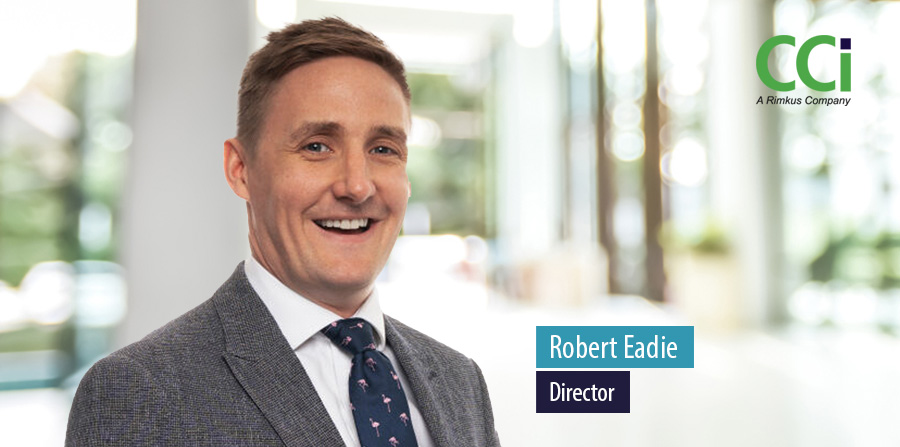 Robert Eadie, Director, CCi