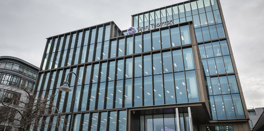 Grant Thornton downgraded to audit industry second-tier Grant Thornton downgraded to audit industry second-tier