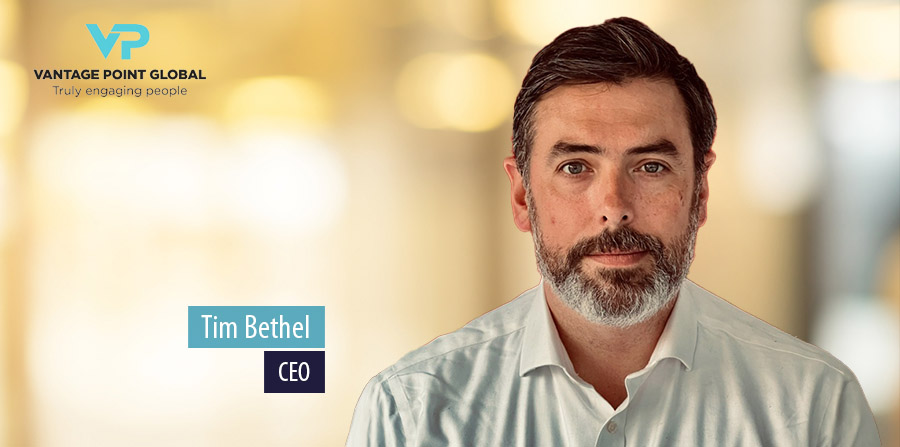 Vantage Point Global elevates Tim Bethel to CEO