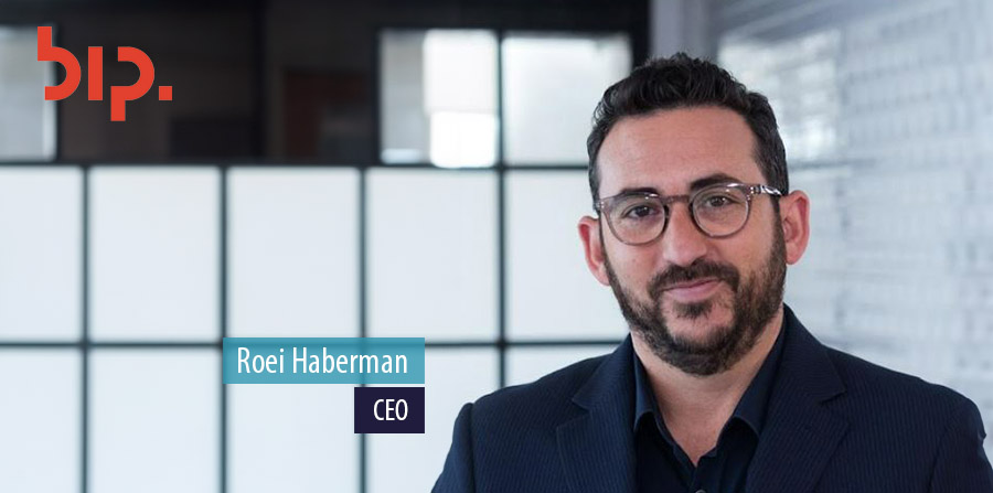 BIP UK appoints Roei Haberman as new CEO