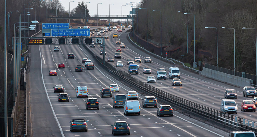 National Highways extends Amey digital lab partnership National Highways extends Amey digital lab partnership