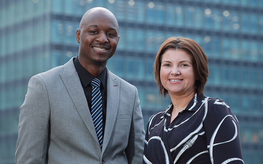 Tapiwa Mhari joins Baker Tilly Mooney Moore as audit senior