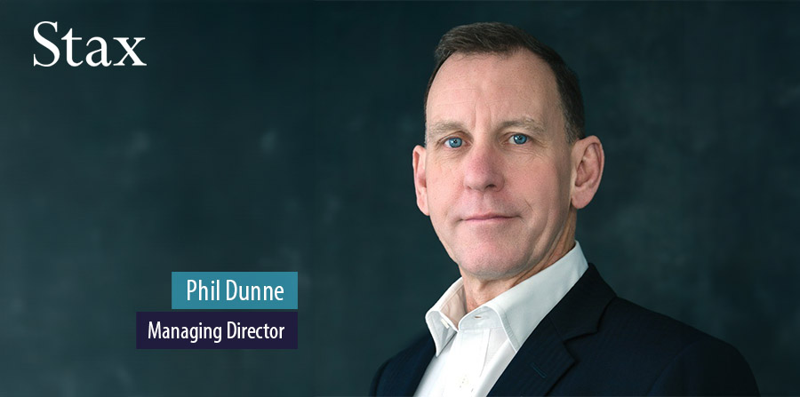 Stax names Phil Dunne as managing director Stax names Phil Dunne as managing director