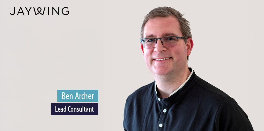 Ben Archer joins Jaywing as lead consultant