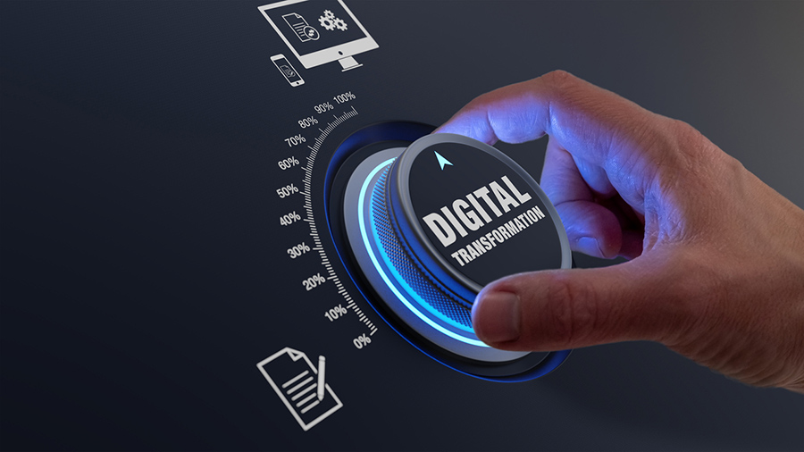 Digital still key to transforming at pace in 2024