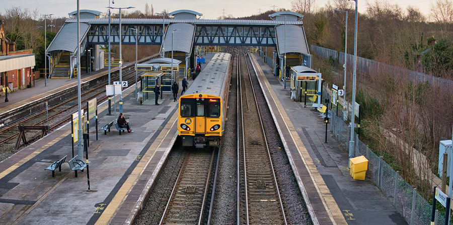 Amey to provide sustainable solutions for Network Rail
