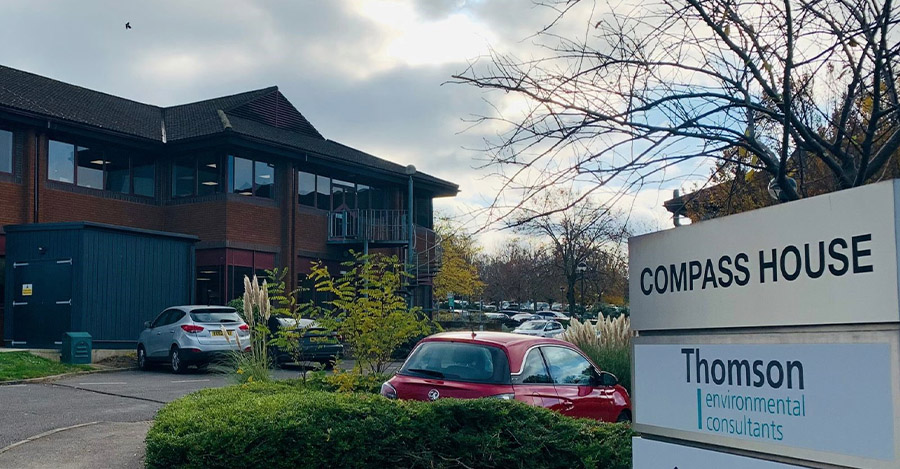 Thomson Environmental Consultants launches in East Anglia Thomson Environmental Consultants launches in East Anglia