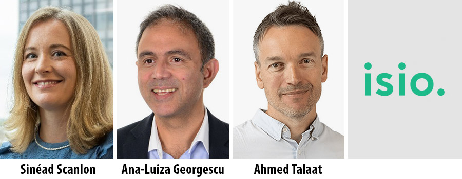 Isio promotes three to partner across UK offices Isio promotes three to partner across UK offices