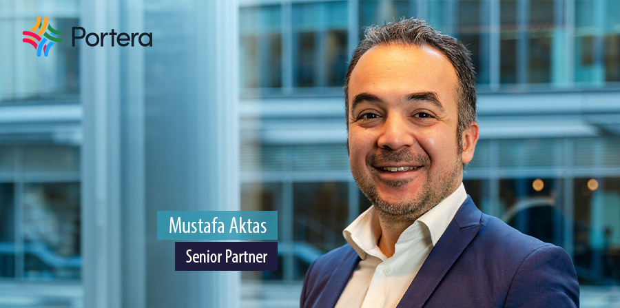 Portera boosts leadership with senior partner Mustafa Aktas