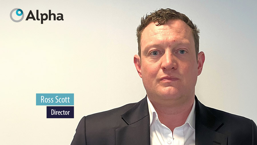 Scott Lee joins Alpha FMC as executive director