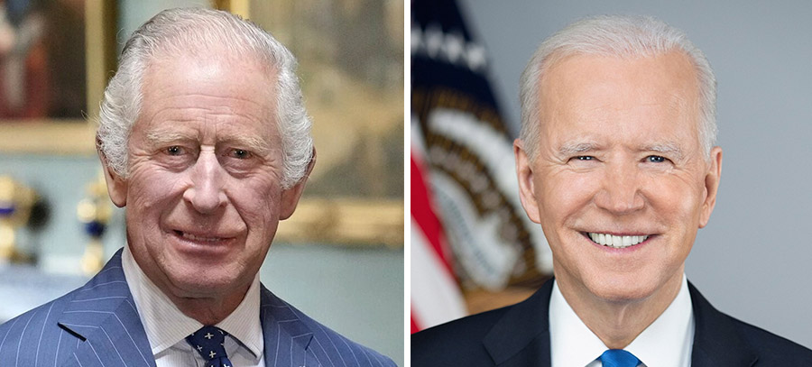 BCG Chair Rich Lesser discusses climate with King Charles III and President Biden BCG Chair Rich Lesser discusses climate with King Charles III and President Biden