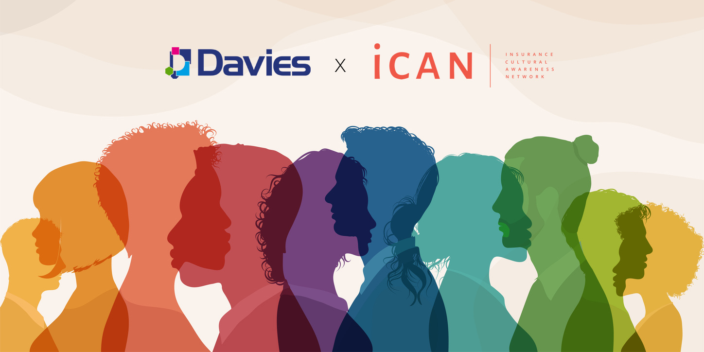 Davies partners iCAN to launch DEI talent strategy workshop