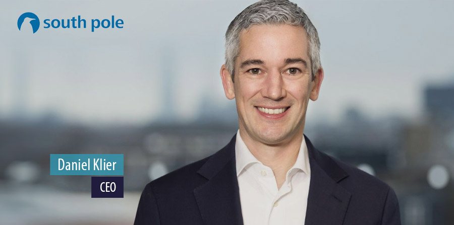 Daniel Klier new CEO of global climate consultancy South Pole