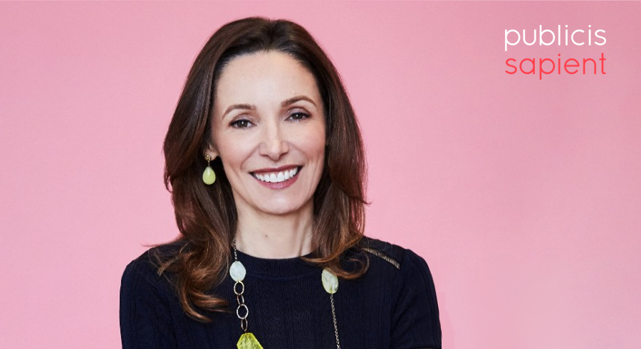 Teresa Barreira, CMO & CCO, Publicis Sapient