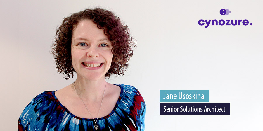 Jane Usoskina joins data science consultancy Cynozure