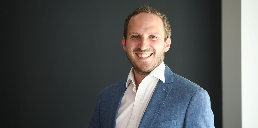 Max Pardo-Roques on Develop Consulting's impact in the healthcare sector