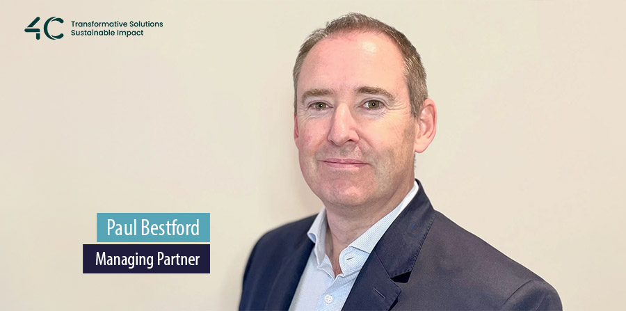 4C Associates adds experienced CPO Paul Bestford to team