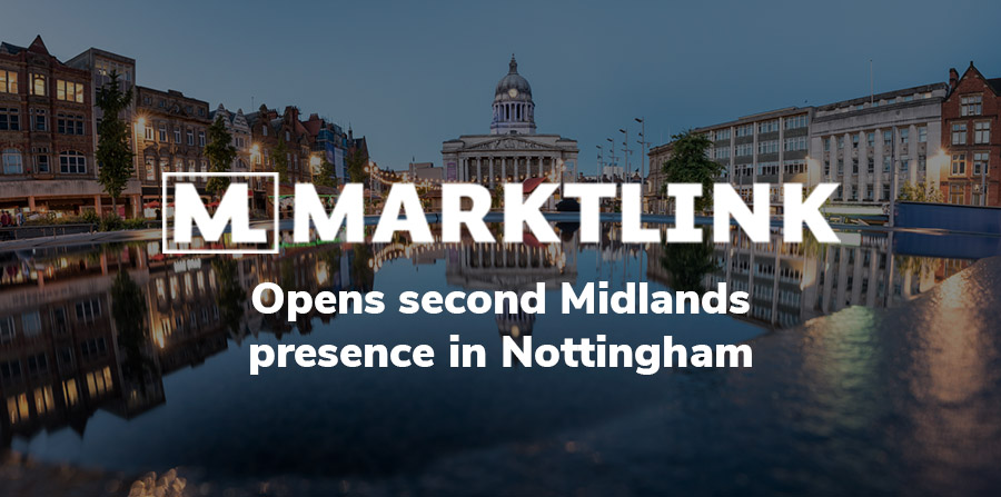Marktlink opens second Midlands presence in Nottingham