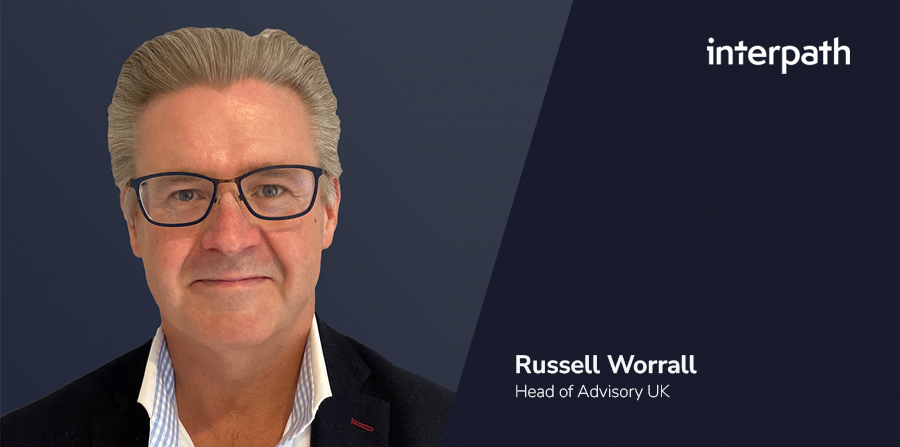Russell Worrall, Head of Advisory UK, Interpath Advisory
