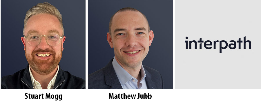 Stuart Mogg and Matt Jubb join Interpath as managing directors