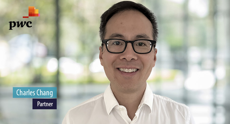 PwC welcomes Charles Chang as partner