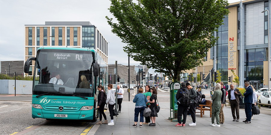 Data maturity challenges for the Scottish transport network