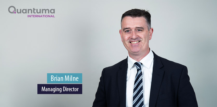 Quantuma expands its Scottish team with senior hire