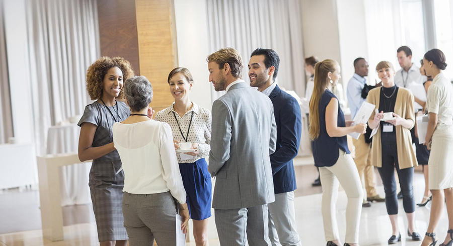 Networking is key to effective workplace relationships