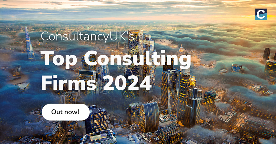 Top Consulting Firms in UK 2024