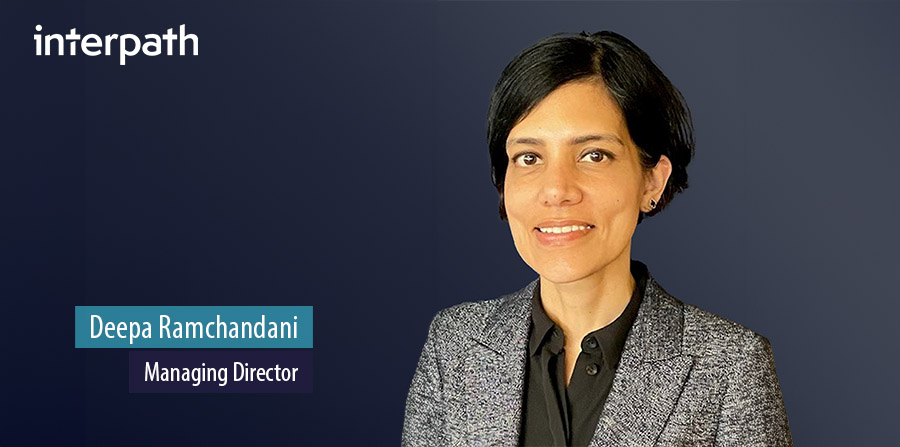 Interpath hires Deepa Ramchandani as managing director