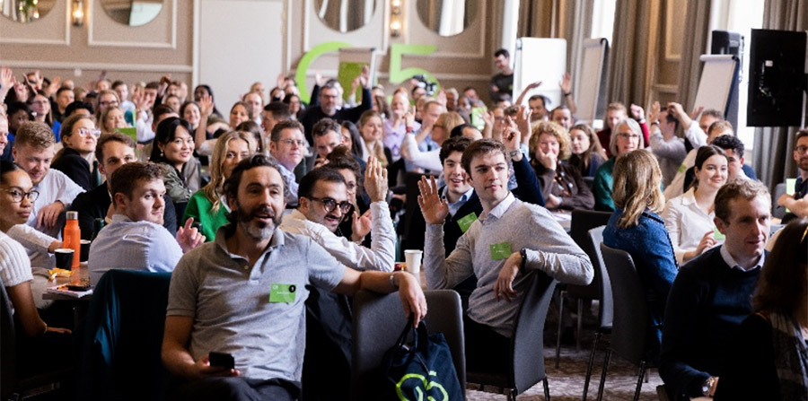 Q5 consultancy firm celebrates 15 years of growth Q5 consultancy firm celebrates 15 years of growth