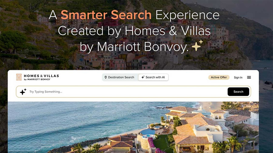 Publicis Sapient helps Marriott Bonvoy launch Gen AI travel tool Publicis Sapient helps Marriott Bonvoy launch Gen AI travel tool